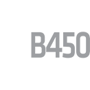 AMD SOCKET AM4 B450 Graphic Text